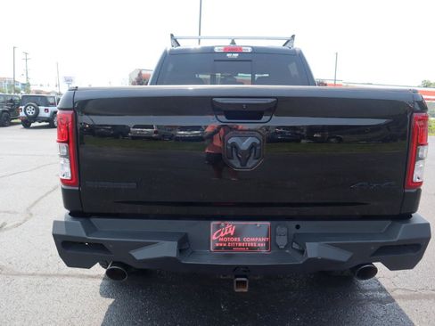 Used 2019 RAM 1500 Big Horn AWD/4WD image 33