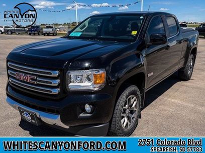 Used 2015 GMC Canyon SLE w/ All-Terrain Package