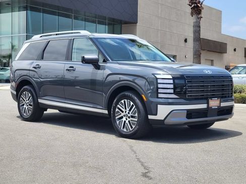 New 2026 Hyundai Palisade FWD Hybrid image 35