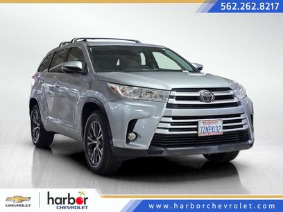 Used 2017 Toyota Highlander Plus
