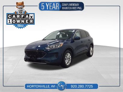 Used 2020 Ford Escape SE