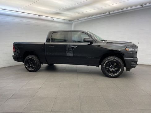 New 2026 RAM 1500 Classic Warlock AWD/4WD image 2