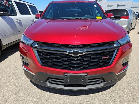 Used 2023 Chevrolet Traverse RS w/ LPO, Floor Liner Package AWD/4WD image 2