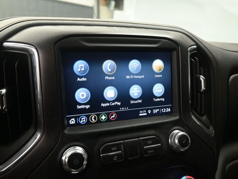 Used 2021 GMC Sierra 1500 AT4 image 12