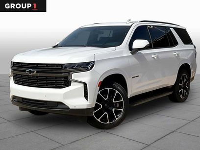 Used 2021 Chevrolet Tahoe RST w/ Luxury Package