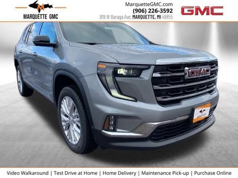 New 2026 GMC Acadia Elevation w/ Elevation Premium Package image 1