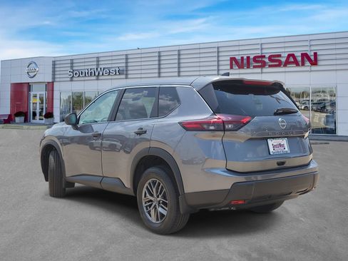 New 2026 Nissan Rogue S FWD image 7