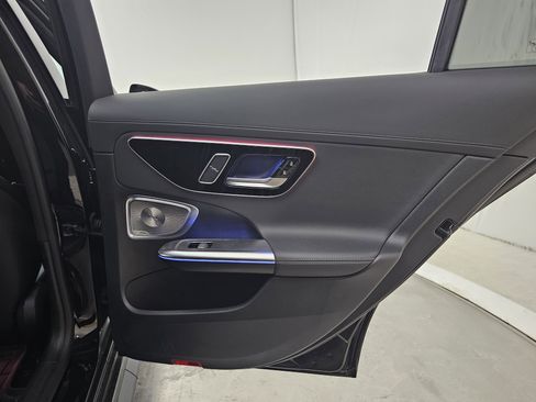 Certified 2025 Mercedes-Benz C 36 AMG S image 24