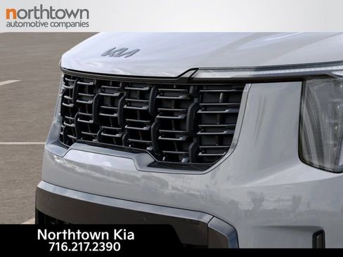 New 2026 Kia Sorento X-Line EX AWD/4WD image 13