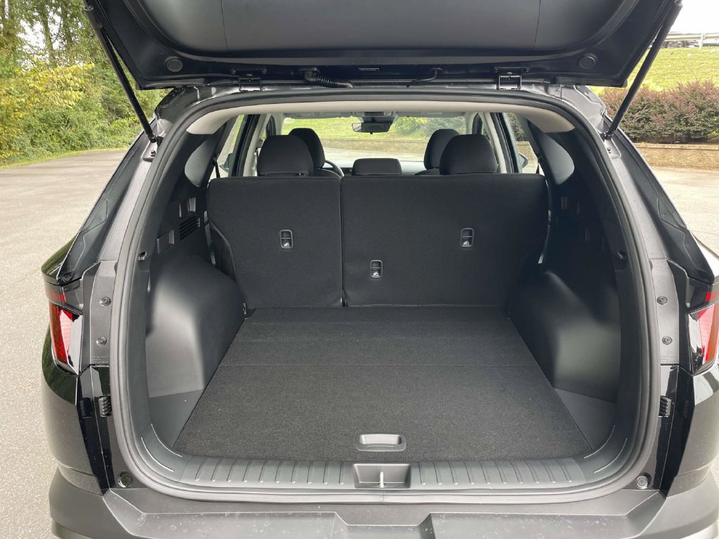 New 2026 Hyundai Tucson SE AWD/4WD image 9