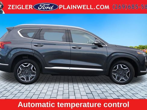 Used 2023 Hyundai Santa Fe Limited AWD/4WD image 6