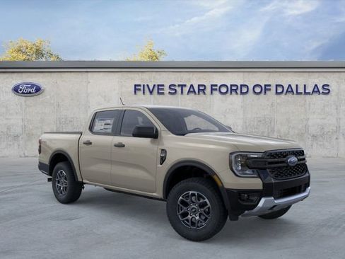 New 2026 Ford Ranger XLT AWD/4WD image 7