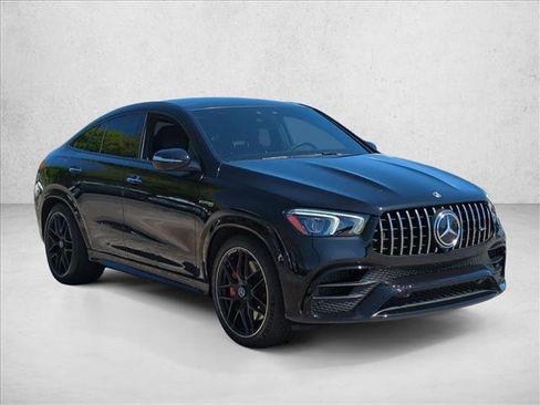 Certified 2022 Mercedes-Benz GLE 63 AMG S image 3