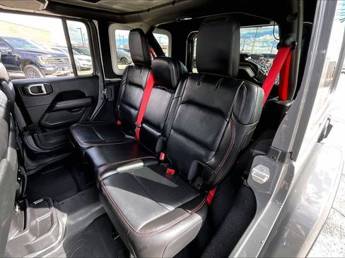 Used 2020 Jeep Wrangler Unlimited Rubicon w/ Quick Order Package 28Y Recon image 19