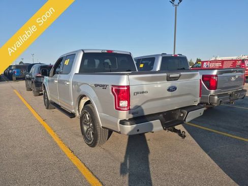 Used 2016 Ford F150 XLT w/ Equipment Group 302A Luxury AWD/4WD image 3