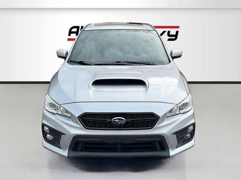 Used 2018 Subaru WRX Premium AWD/4WD image 2