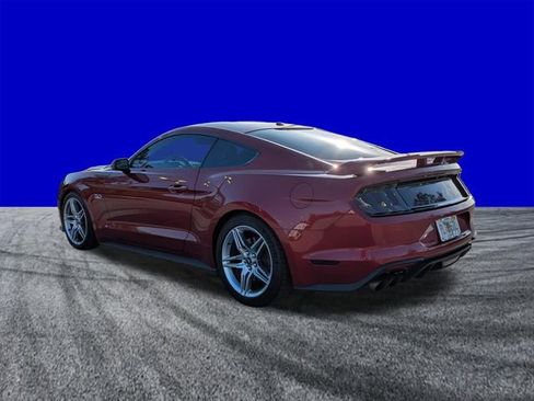 Certified 2019 Ford Mustang GT Premium w/ GT Performance Package RWD image 6
