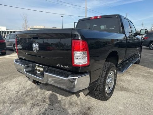 Used 2022 RAM 2500 Big Horn w/ Snow Chief Group image 6