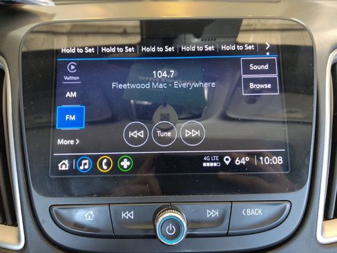 Used 2023 Chevrolet Malibu LS w/ Driver Confidence Package FWD image 25