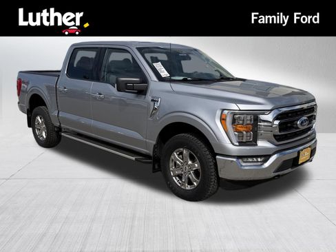 Certified 2022 Ford F150 XLT w/ Equipment Group 302A High AWD/4WD image 1