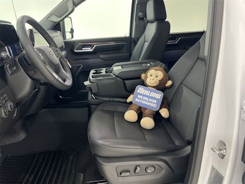 New 2026 Chevrolet Silverado 2500 LT w/ Trail Boss Package image 18