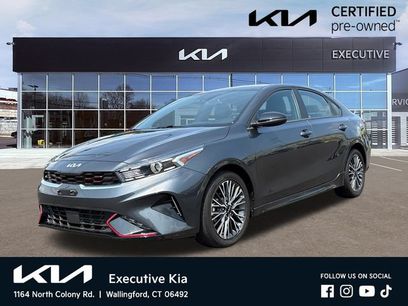 Certified 2024 Kia Forte GT-Line