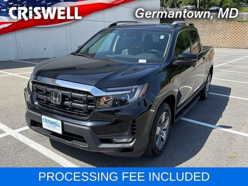 Certified 2025 Honda Ridgeline RTL image 1