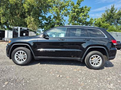 Used 2020 Jeep Grand Cherokee Laredo