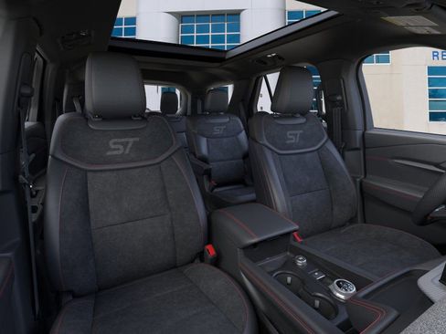 New 2026 Ford Explorer ST w/ Sun And Sound Package image 33