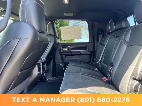 New 2026 RAM 2500 Laramie w/ Night Edition AWD/4WD image 23