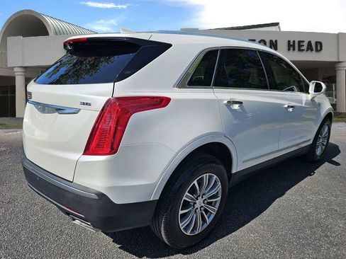 Used 2019 Cadillac XT5 Luxury FWD image 6