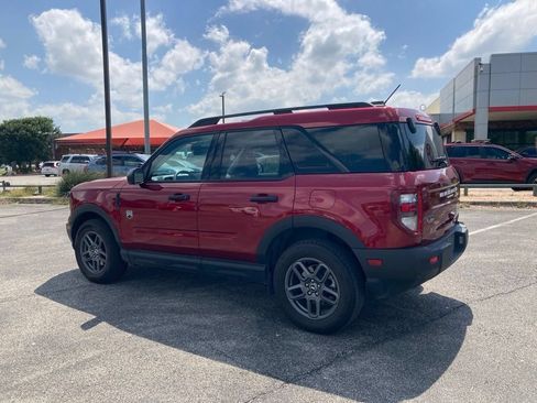 Used 2025 Ford Bronco Sport Big Bend AWD/4WD image 7