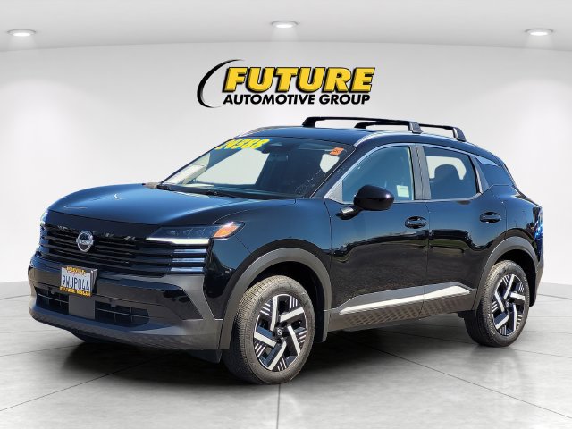 Certified 2026 Nissan Kicks SV w/ SV Premium Package FWD image 5