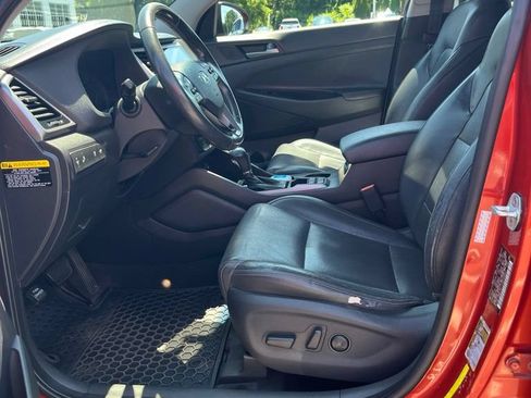 Used 2016 Hyundai Tucson Limited AWD/4WD image 4