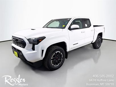 New 2026 Toyota Tacoma TRD Sport