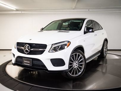 Used 2019 Mercedes-Benz GLE 43 AMG 4MATIC Coupe