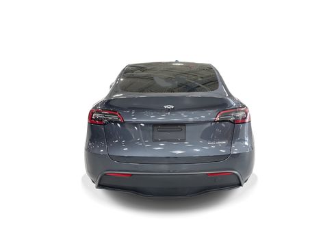 Certified 2021 Tesla Model Y Long Range AWD/4WD image 4