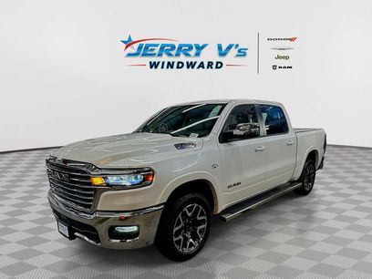 New 2026 RAM 1500 Laramie