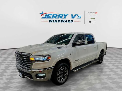 New 2026 RAM 1500 Laramie AWD/4WD image 1