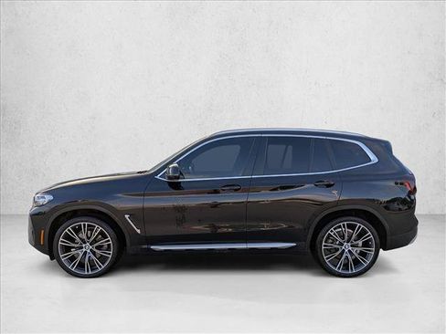 Certified 2024 BMW X3 sDrive30i w/ Convenience Package w/ZPA RWD image 8