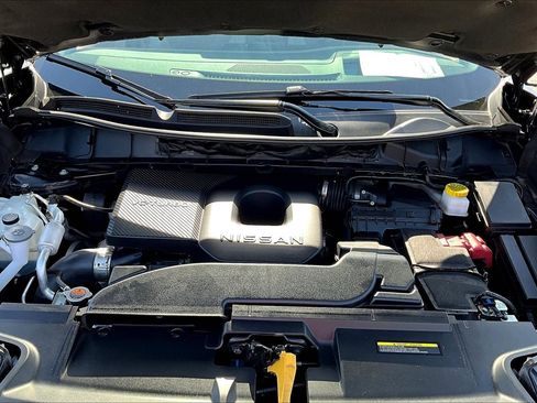 Used 2025 Nissan Murano Platinum w/ Cargo Package image 30