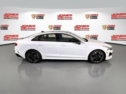 Certified 2022 Kia K5 GT-Line w/ GT-Line FWD Premium Package image 19