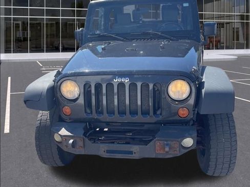 Used 2008 Jeep Wrangler X AWD/4WD image 5
