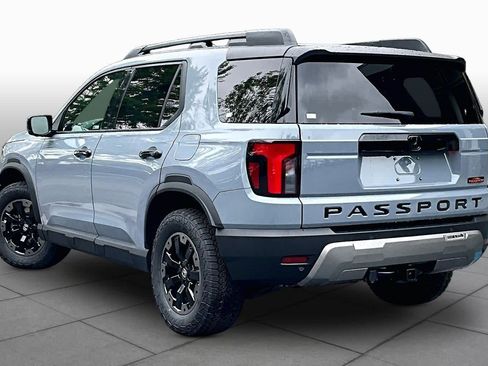 New 2026 Honda Passport TrailSport Elite image 7