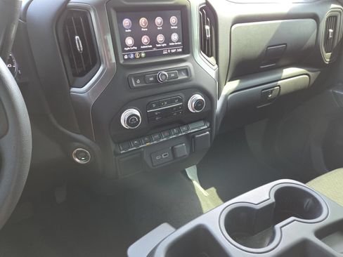Used 2025 GMC Sierra 1500 Pro w/ Graphite Edition RWD image 30