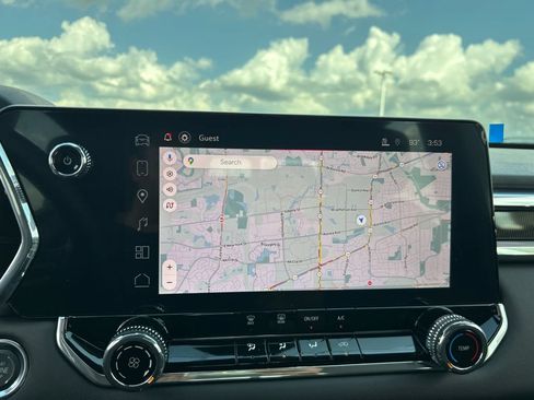 New 2026 GMC Canyon Elevation AWD/4WD image 25