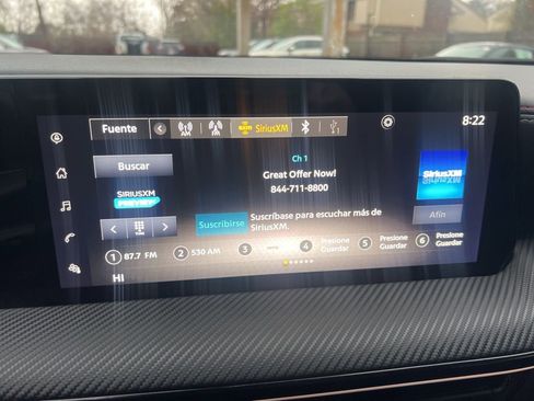 Certified 2025 Nissan Kicks SR image 51