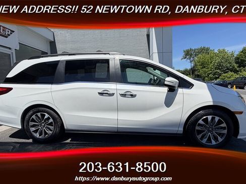 Used 2022 Honda Odyssey EX-L image 8