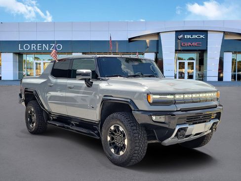 Used 2025 GMC Hummer EV 2X w/ Extreme Off-Road Package AWD/4WD image 3