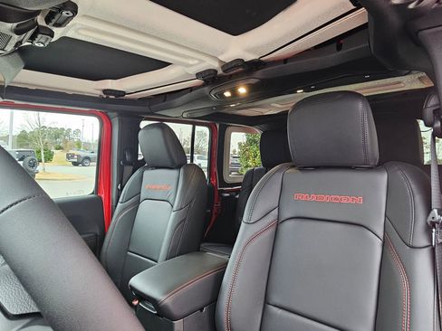 New 2026 Jeep Wrangler Unlimited Rubicon image 20